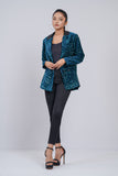 Women's Bling Blazer