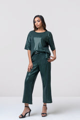 Shine Fashion Top - Bling