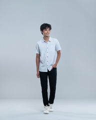 Junior Boys' Casual Shirt (10-14 Years)