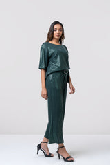 Shine Fashion Top - Bling