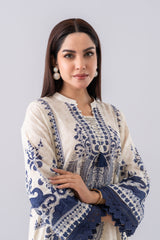 Relaxed Fit Digital Printed Lawn Kurta