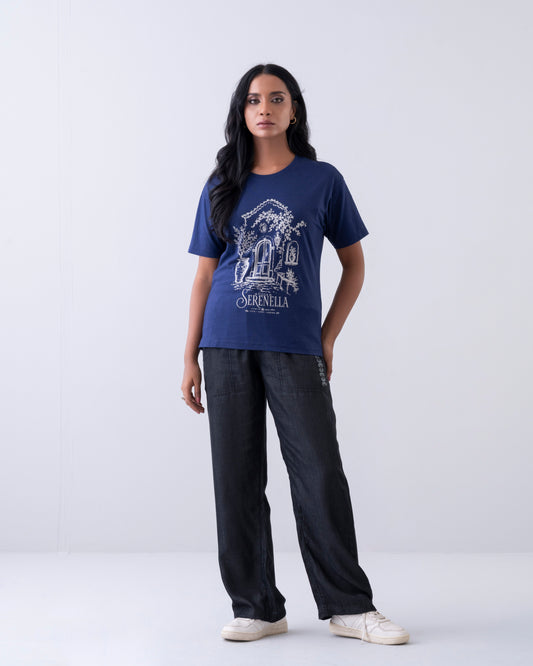 Regular Fit Short Sleeve T-Shirt