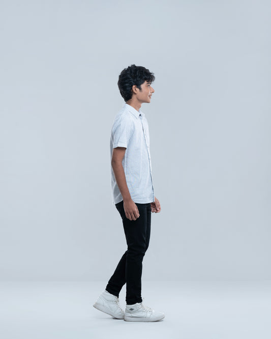 Junior Boys' Casual Shirt (10-14 Years)