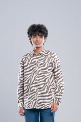 Junior Boys Casual Shirt (10-14 Years)