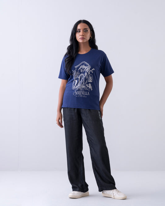 Regular Fit Short Sleeve T-Shirt