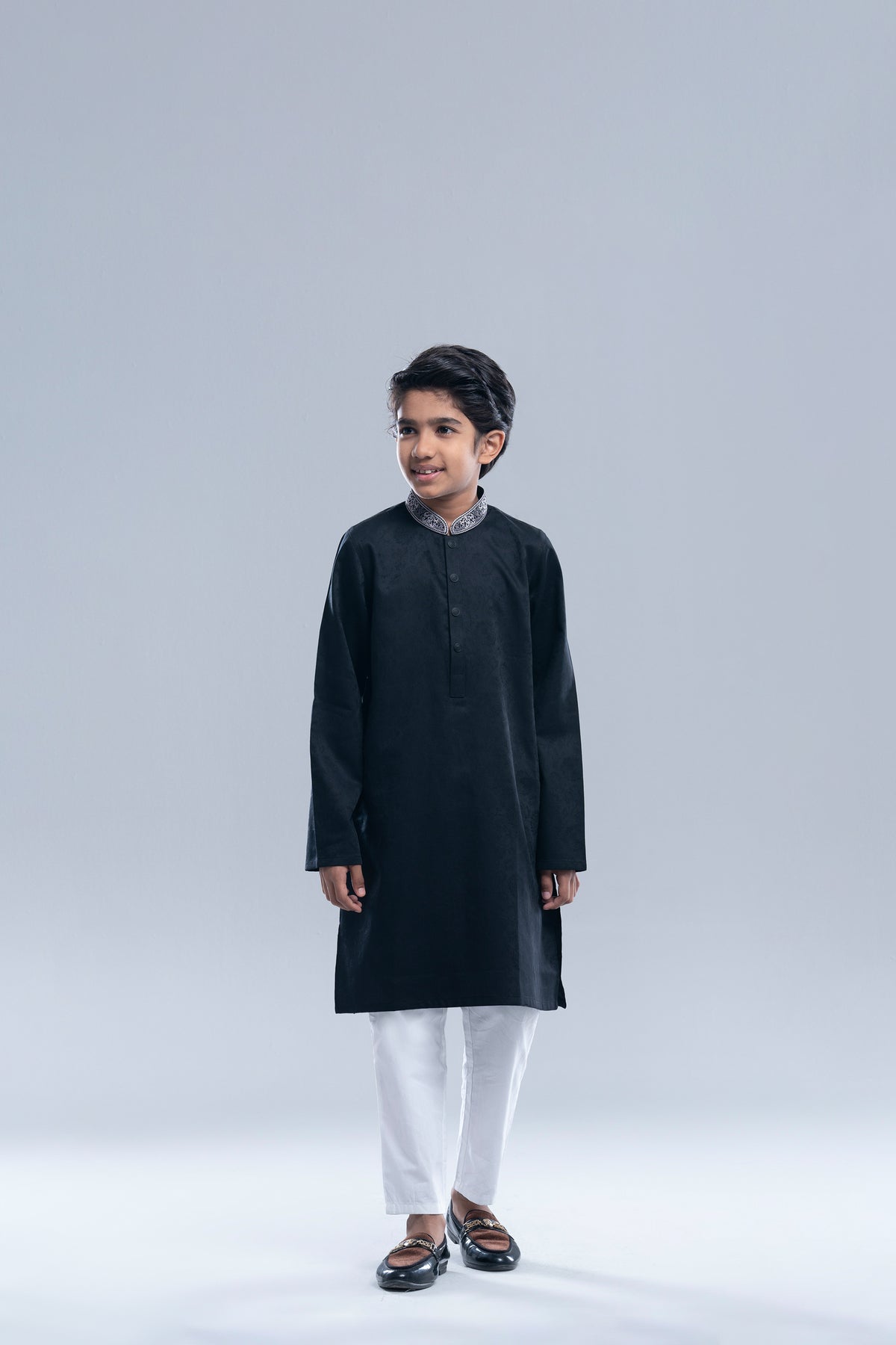 Boys' Panjabi (8-15 Years)