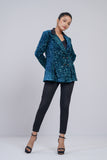 Women's Bling Blazer