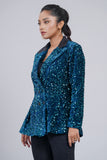 Women's Bling Blazer