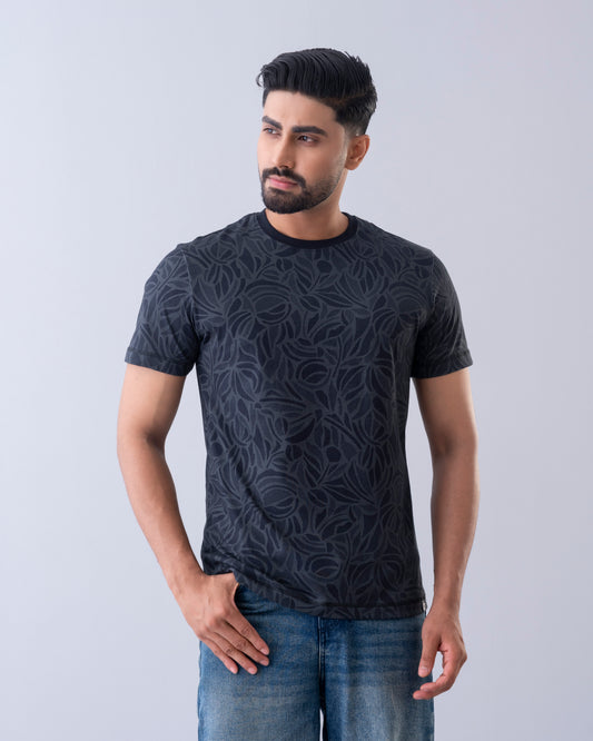 Regular Fit Printed T-Shirt