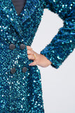 Women's Bling Blazer