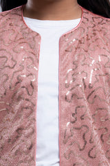 Princess Bolero Top (6-8 Years)