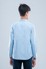 Junior Boys Casual Shirt (10-14 Years)