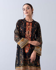 Smart Fit Embroidered Two-Piece Lawn