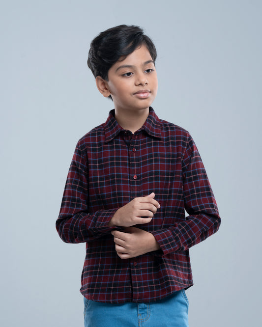 Boys' Casual Shirt (6-8 Years)
