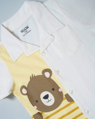 Newborn Boys' Set (0-6 Months)