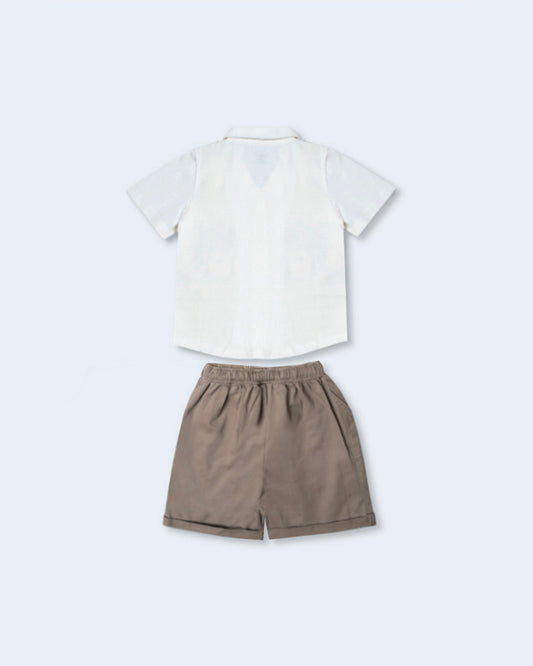 Newborn Boys' Set (6-18 Months)