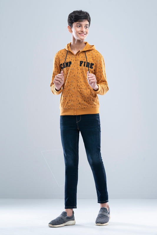 Junior Boys Hoody (10-14 Years)
