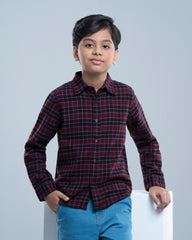 Boys' Casual Shirt (6-8 Years)