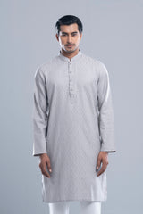 Regular Fit Semi-Formal Panjabi