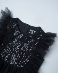 Newborn Girls' Prom Dress (6-18 Months)