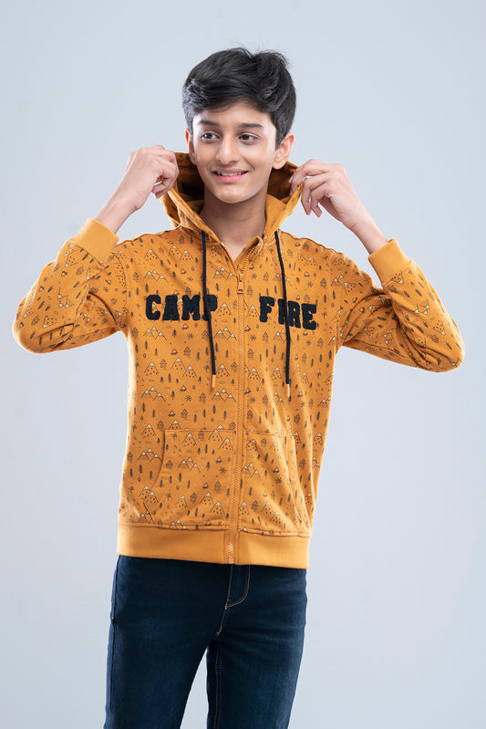 Junior Boys Hoody (10-14 Years)