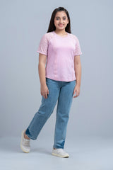 Junior Girls Denim Bottom (10-14 Years)