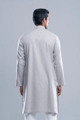 Regular Fit Semi-Formal Panjabi