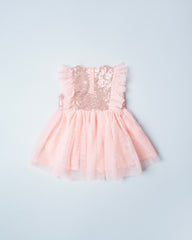 Newborn Girls' Prom Dress (6-18 Months)