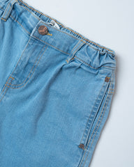 Junior Girls' Denim Bottom (10-14 Years)