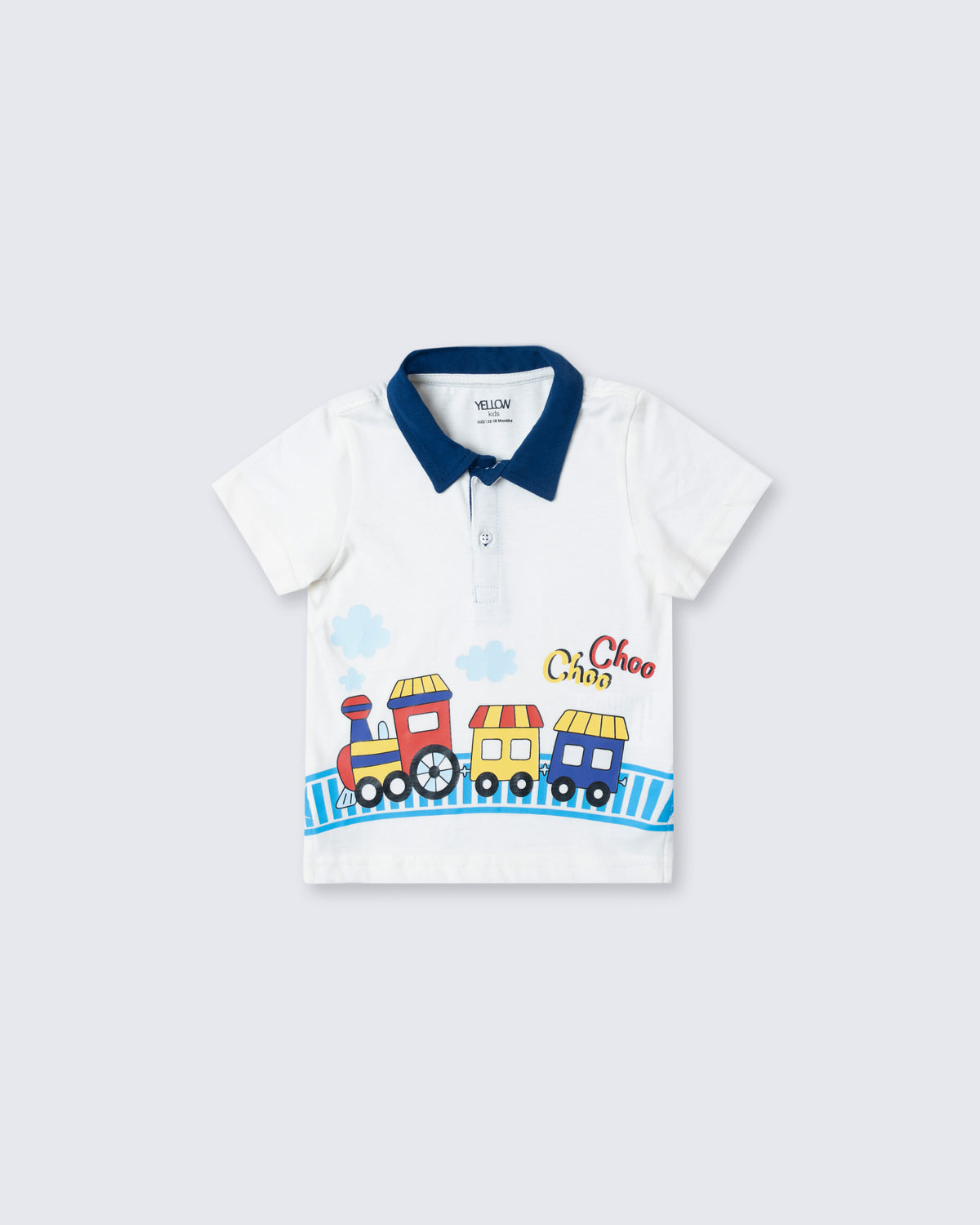 Newborn Boys' Polo (6-18 Months)