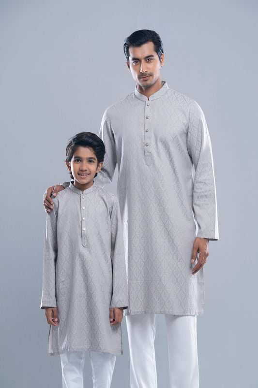 Boys' Panjabi (2-7 Years)