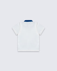 Newborn Boys' Polo (6-18 Months)