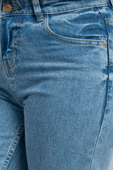 Junior Girls Denim Bottom (10-14 Years)