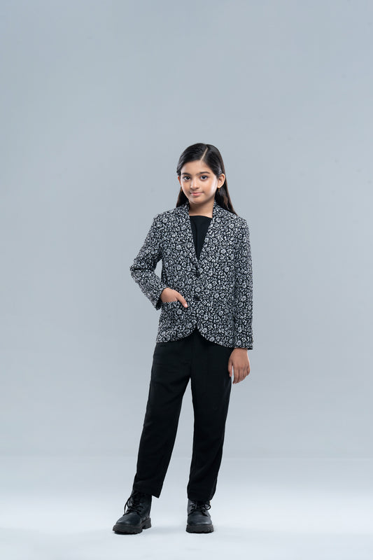 Princess Blazer Set (4-6 Years)