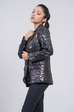 Women's Bling Blazer