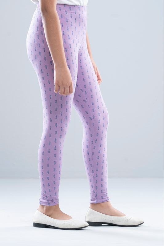 Princess Leggings (6-8 Years)