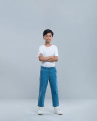 Boys' Denim Pant (2-4 Years)