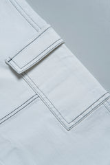 Junior Boys Twill Trouser (10-14 Years)