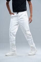 Junior Boys Twill Trouser (10-14 Years)