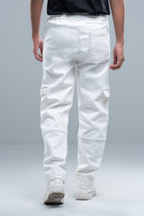 Junior Boys Twill Trouser (10-14 Years)