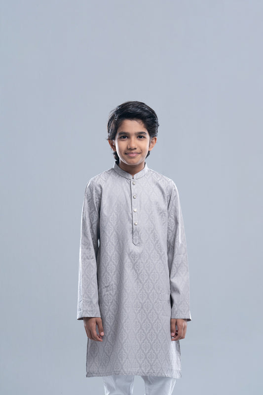 Boys' Panjabi (8-15 Years)