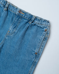 Princess Denim Bottom (2-4 Years)