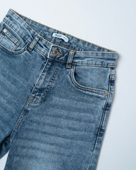 Junior Boys Denim Trouser (10-14 Years)