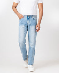 Straight Fit Portage Jeans