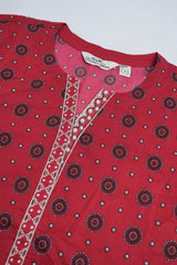 One-Piece Lawn Kurta