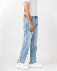 Straight Fit Portage Jeans