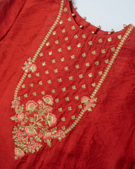 Princess Ethnic Partywear Set (10-14 Years)