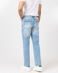 Straight Fit Portage Jeans