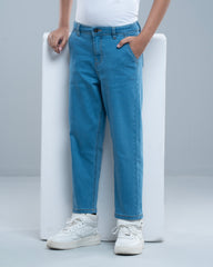 Boys' Denim Pant (6-8 Years)