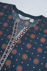 One-Piece Lawn Kurta